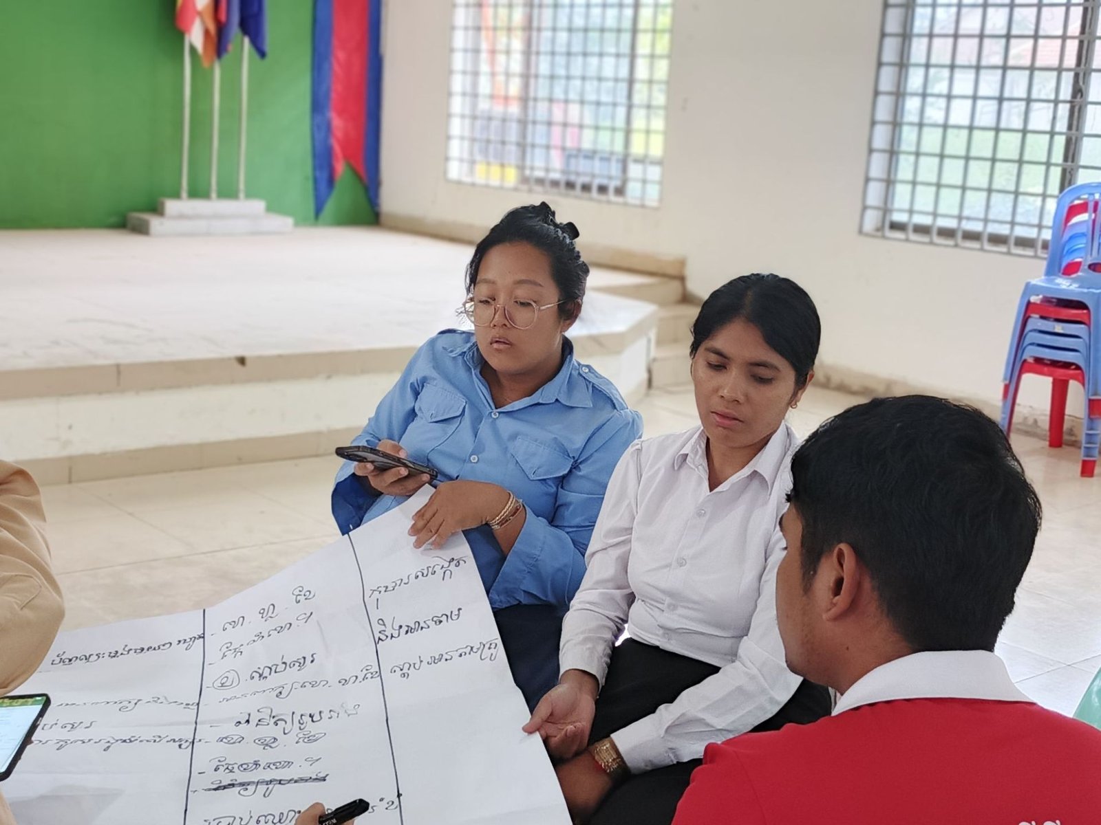 Teaching Practicum 1