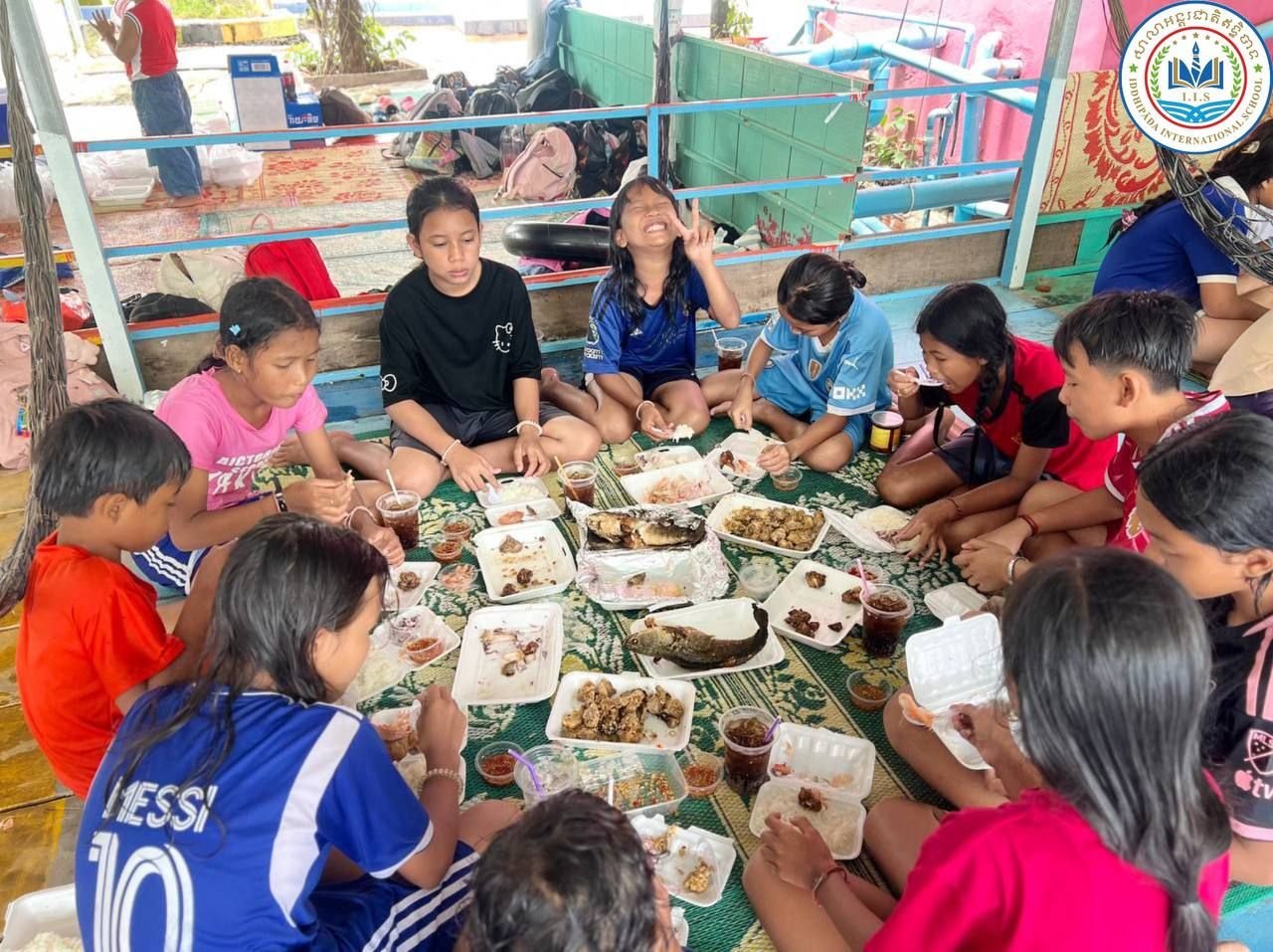 ដំណើរកម្សាន្តទៅកាន់សួនទឹក