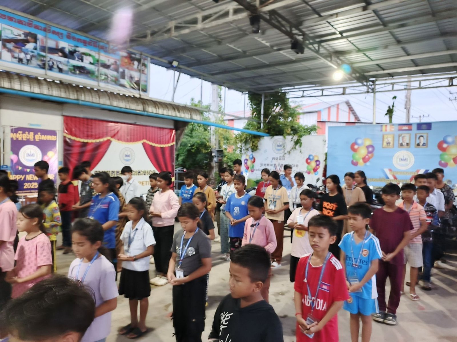 ការអប់រំសិស្សានុសិស្ស