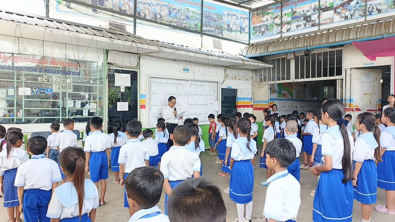 អបអរសាទរ ខួបលើកទី២៦ ទិវាអក្ខរកម្មជាតិ ៨កញ្ញា