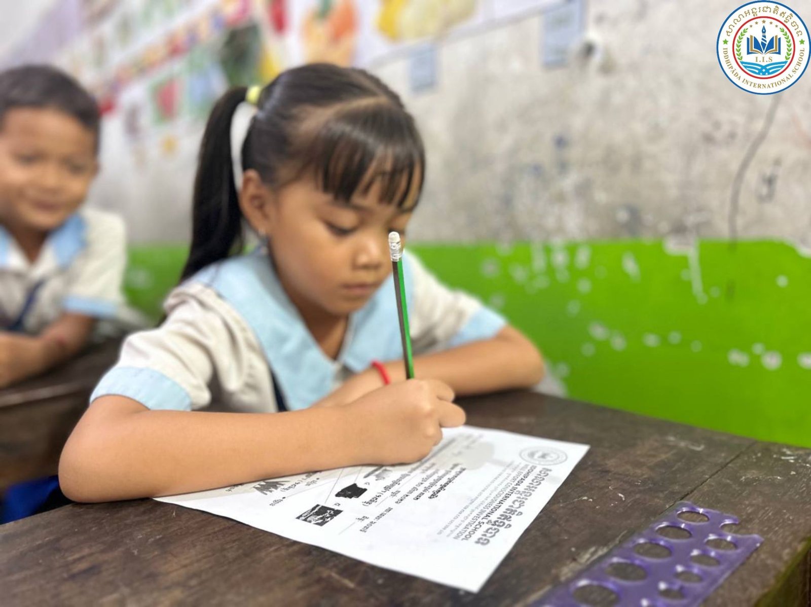 Final Exam for Term 6