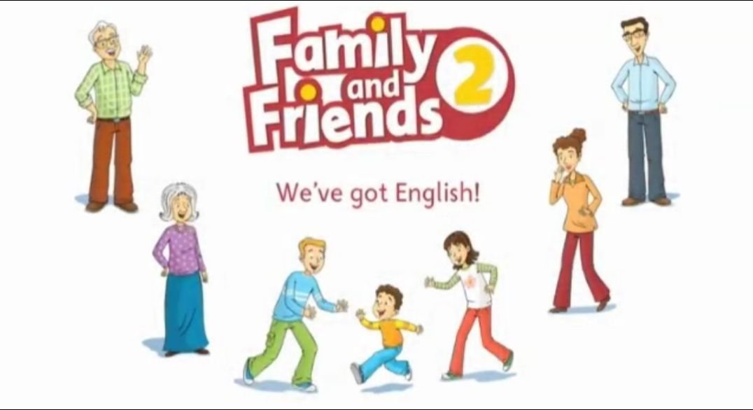 We've got English!