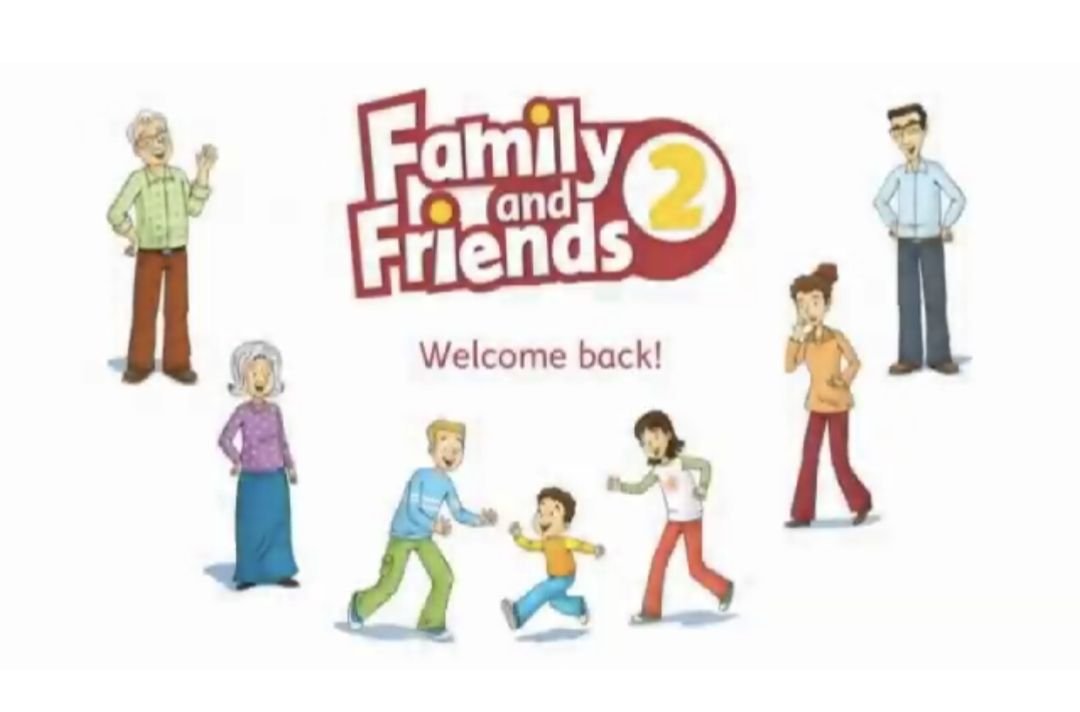 Welcome Back