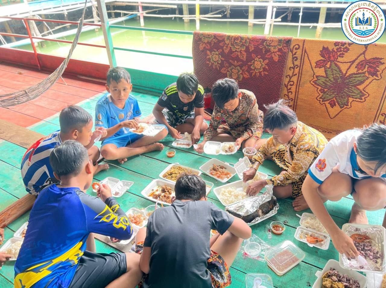 ដំណើរកម្សាន្តទៅកាន់សួនទឹក