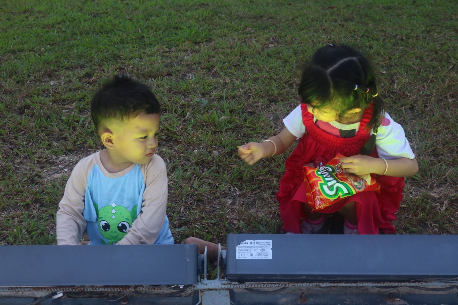 School Trip to Preah Sihanouk province