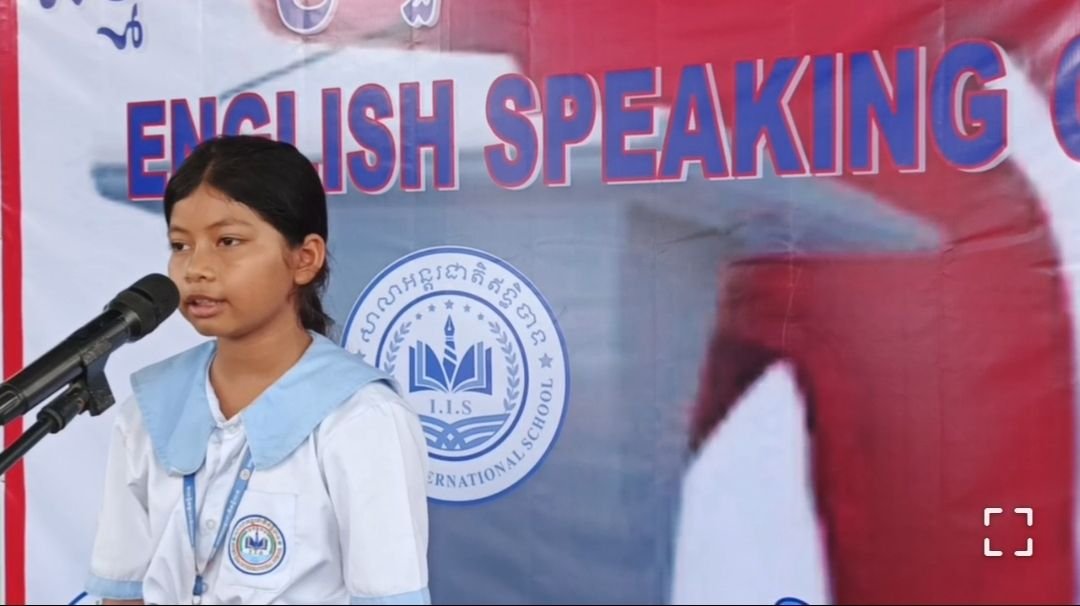 Shortlisting of English Public Speaking Contest