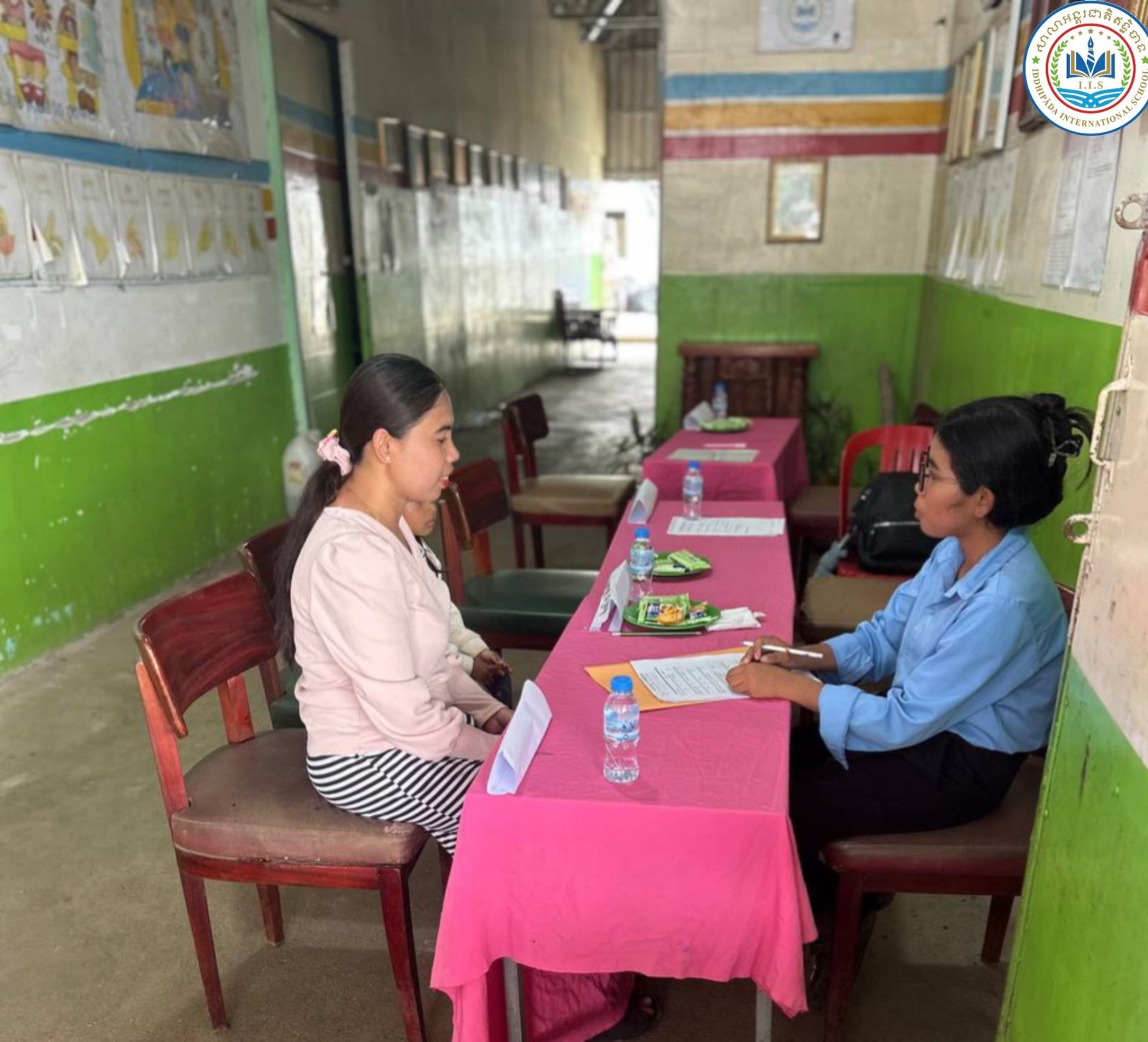 Parent-Teacher Conference