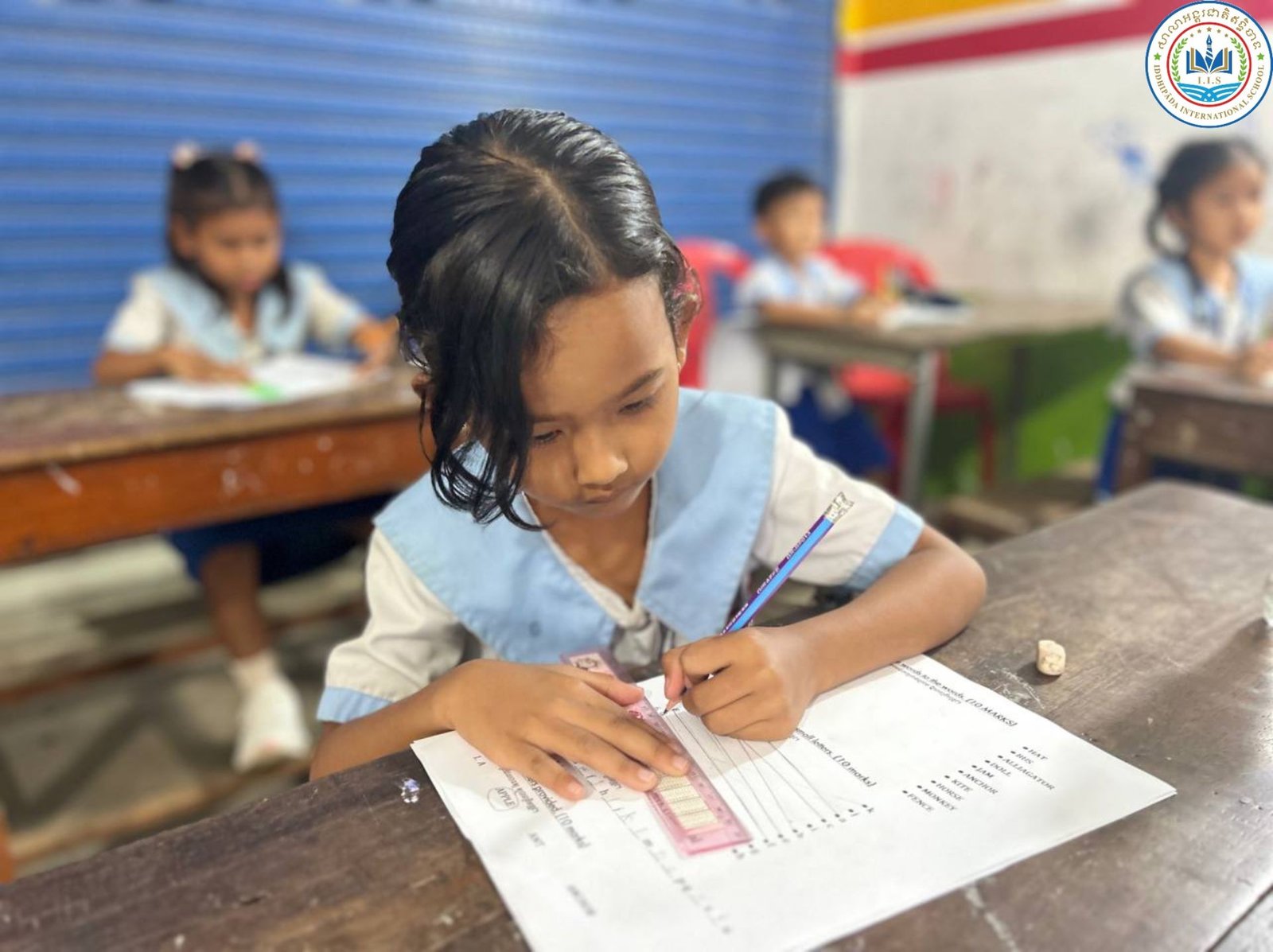 Final Exam for Term 6