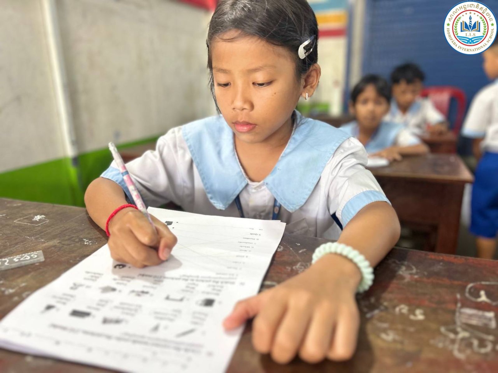 Final Exam for Term 6