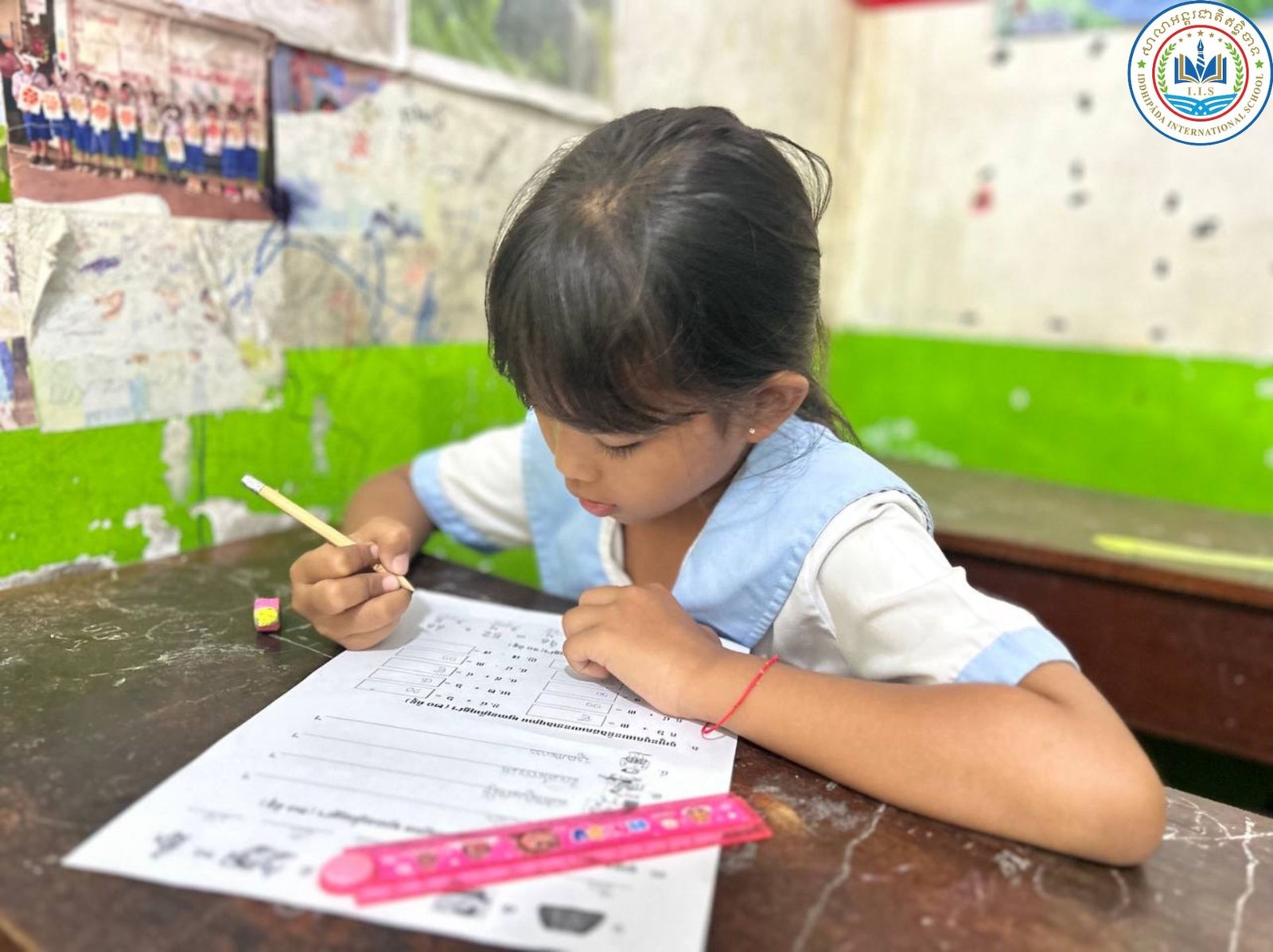 Final Exam for Term 6