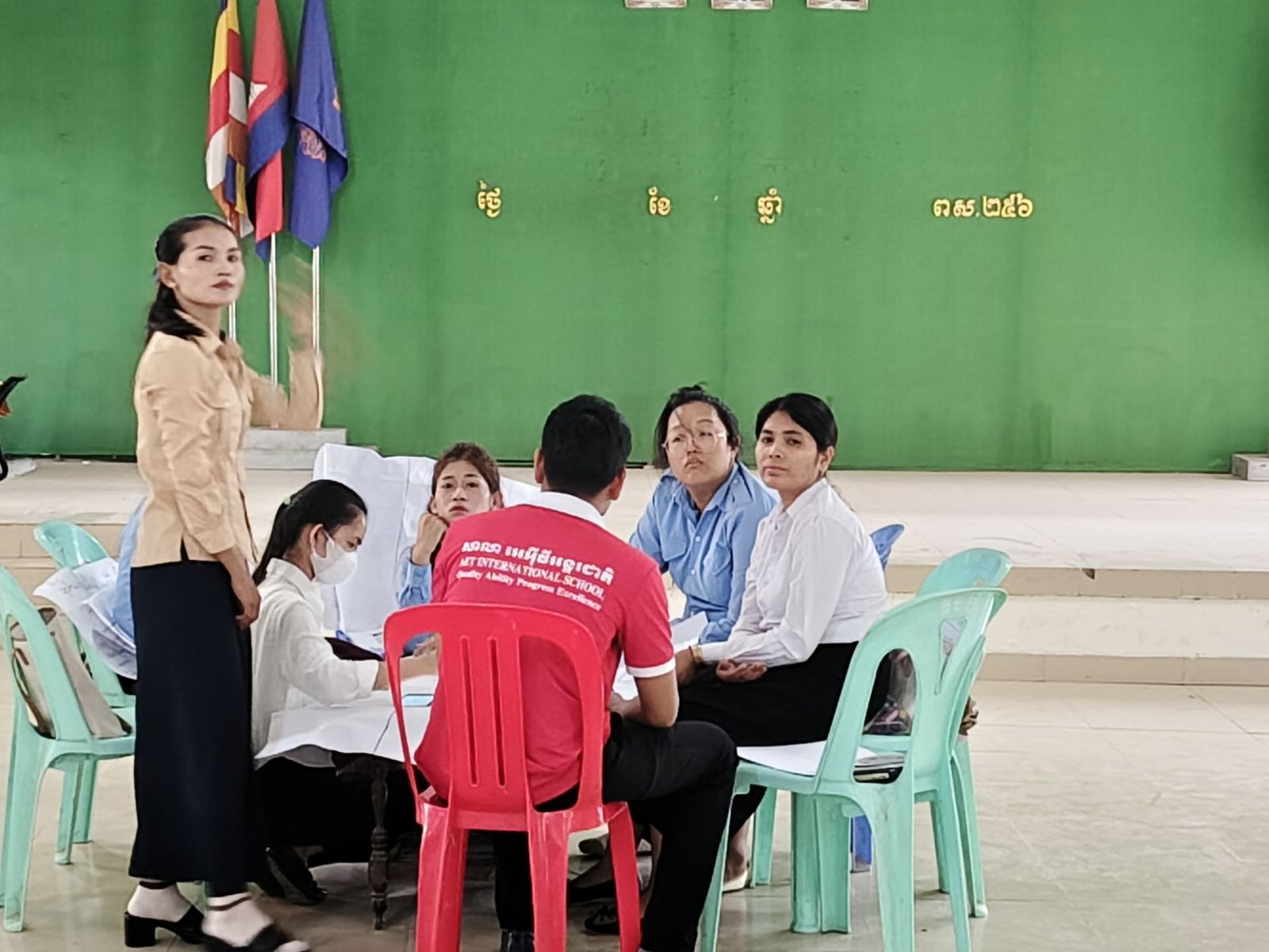 វគ្គបណ្តុះបណ្តាលបច្ចេកទេស និងវិធីសាស្ត្របង្រៀន (1)