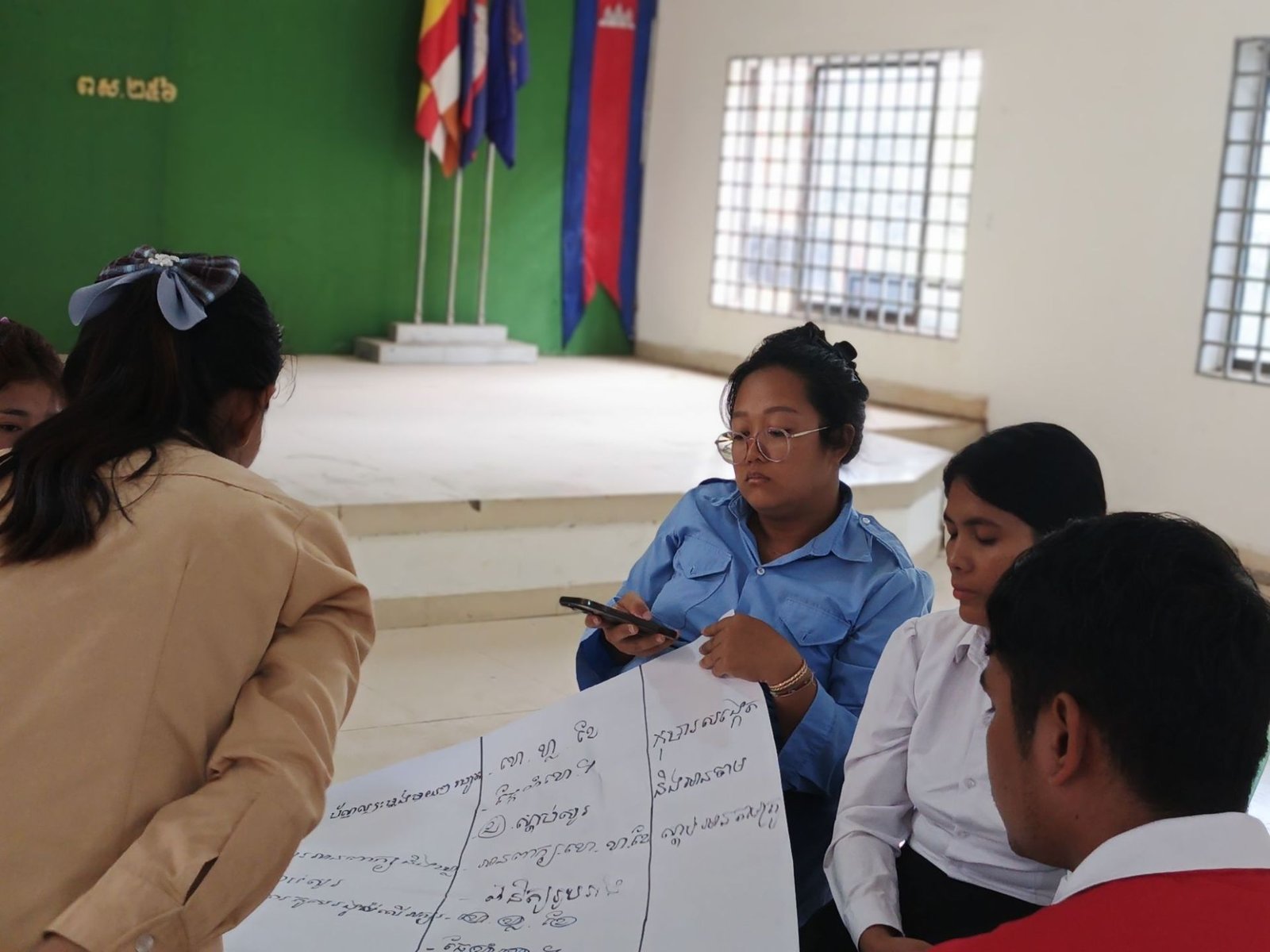 Teaching Practicum 1