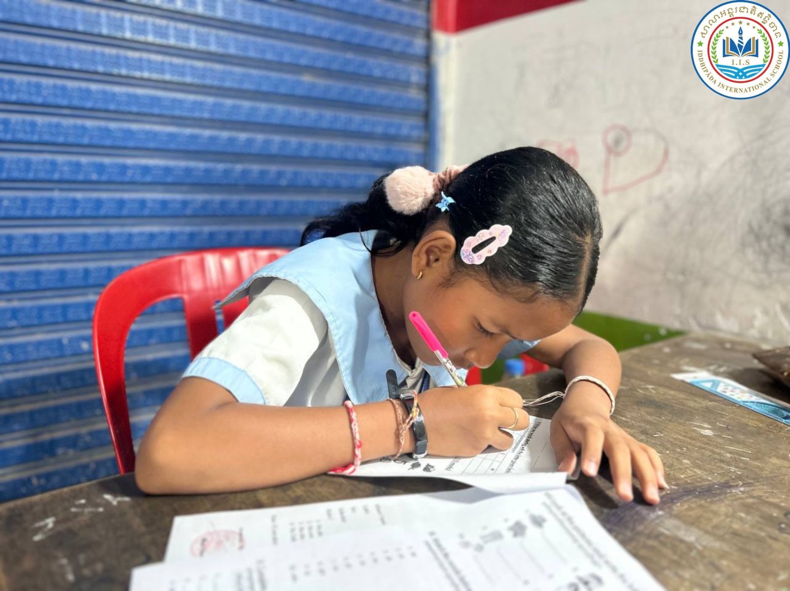 Final Exam Term 6