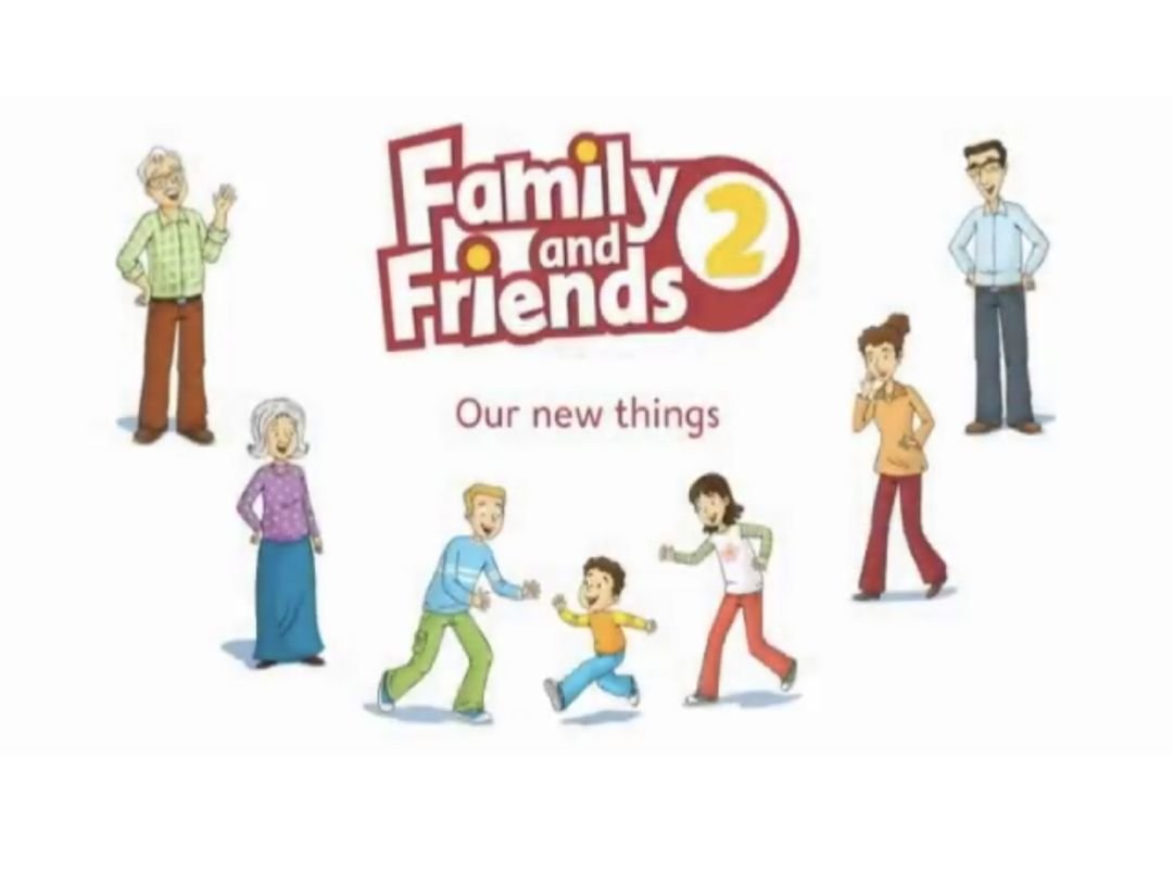 Our New Things