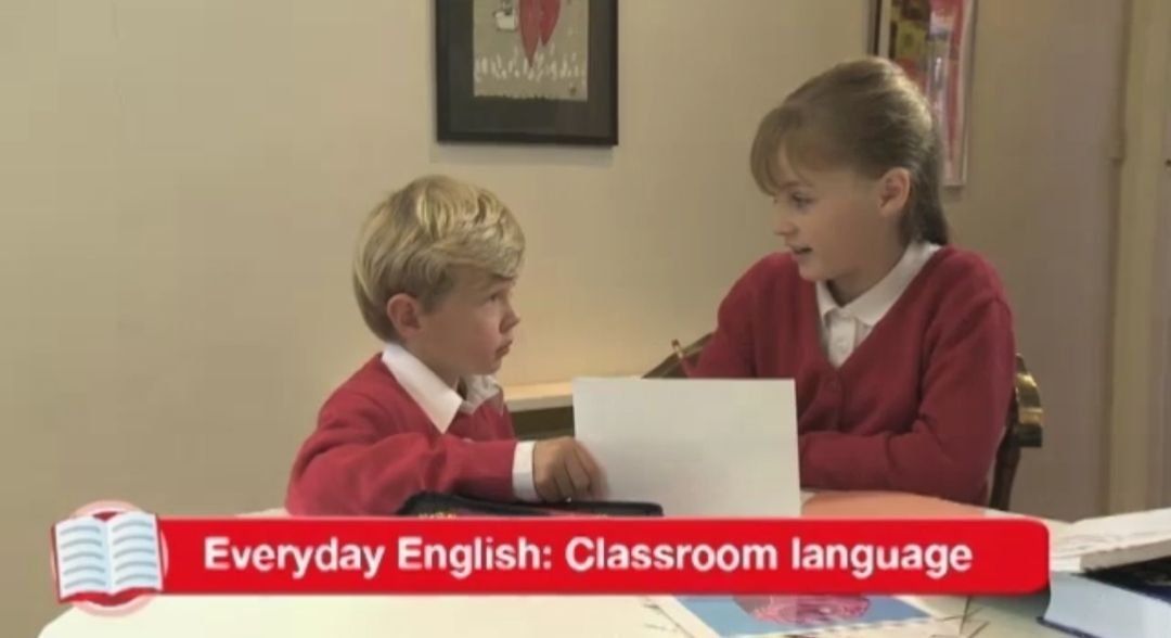 Fluency Video 1