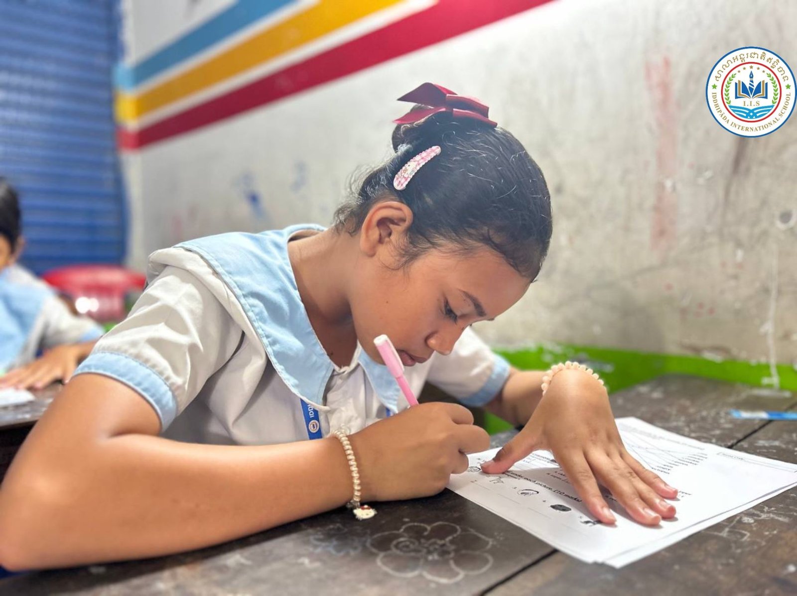 Final Exam Term 6
