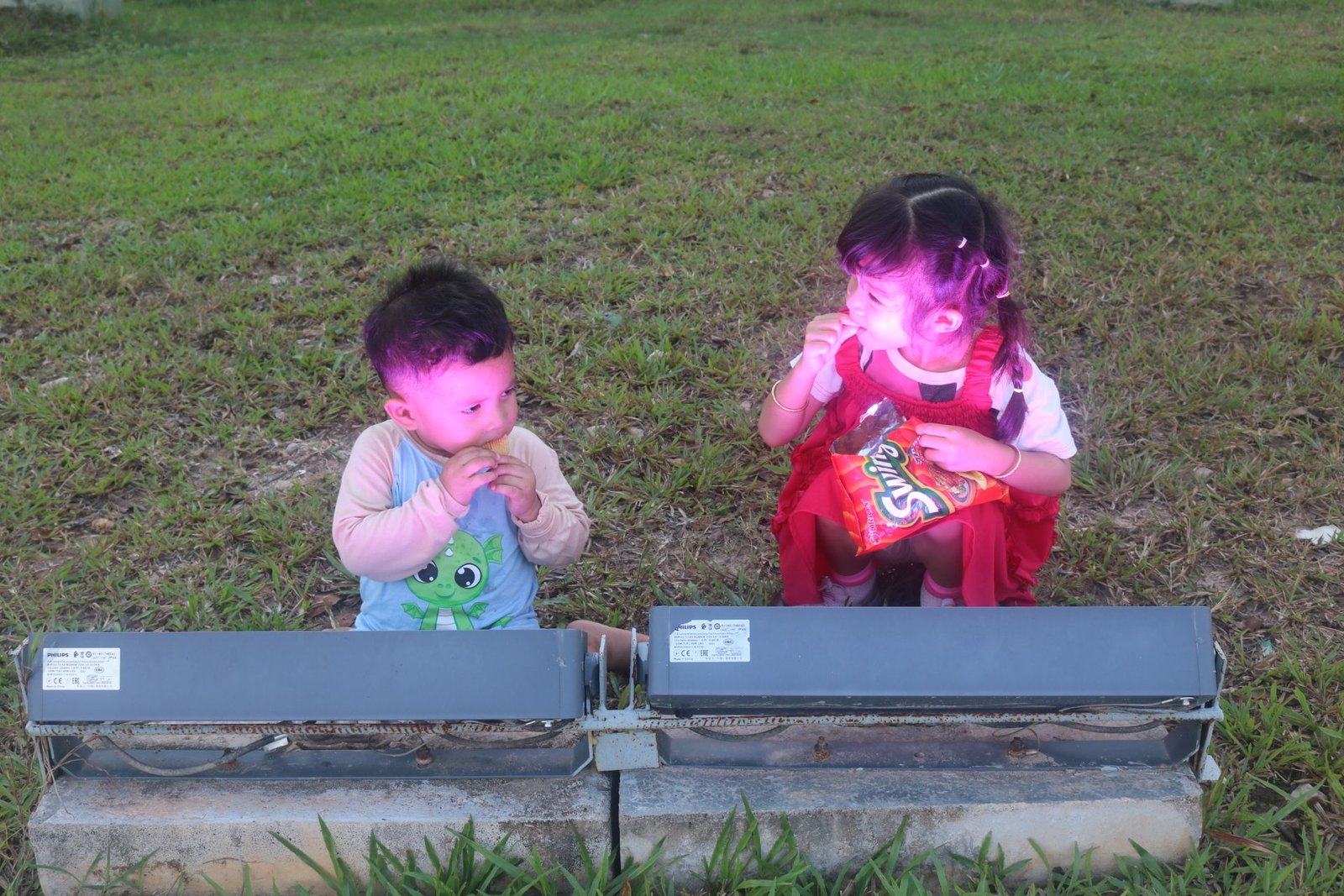 School Trip to Preah Sihanouk province