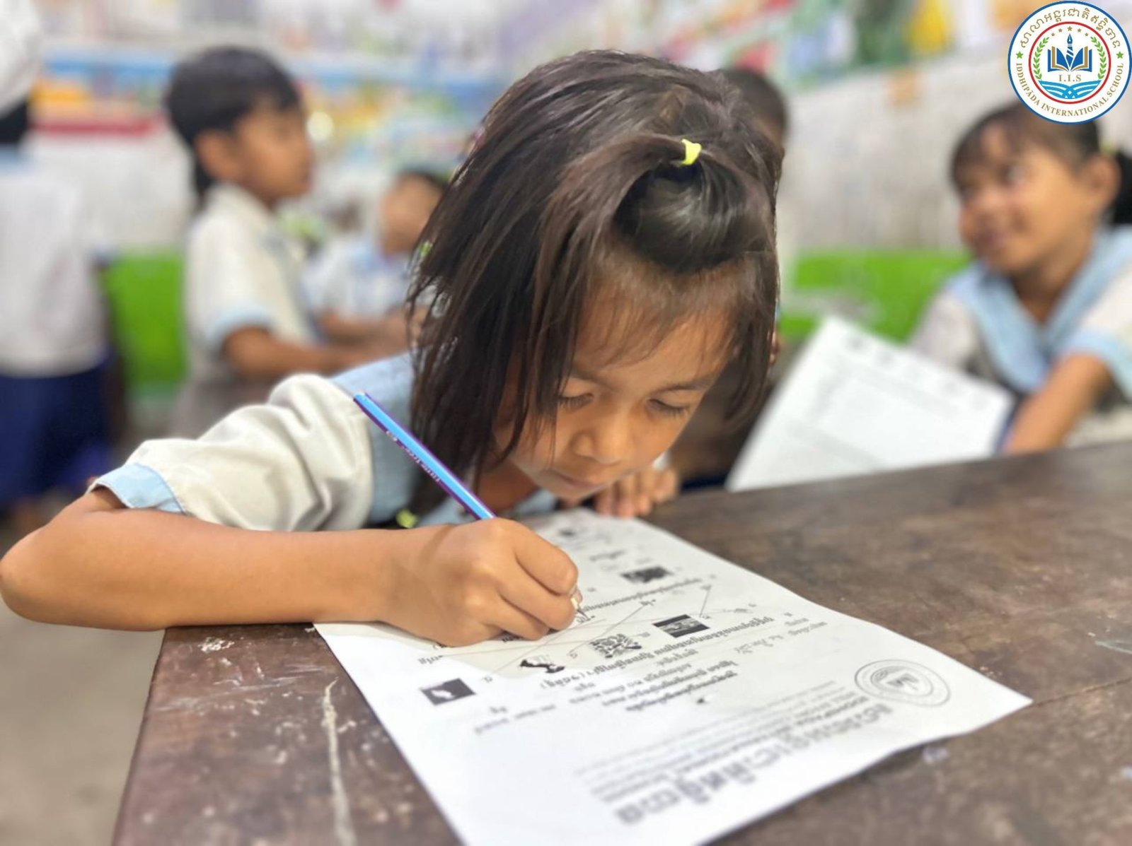 Final Exam for Term 6