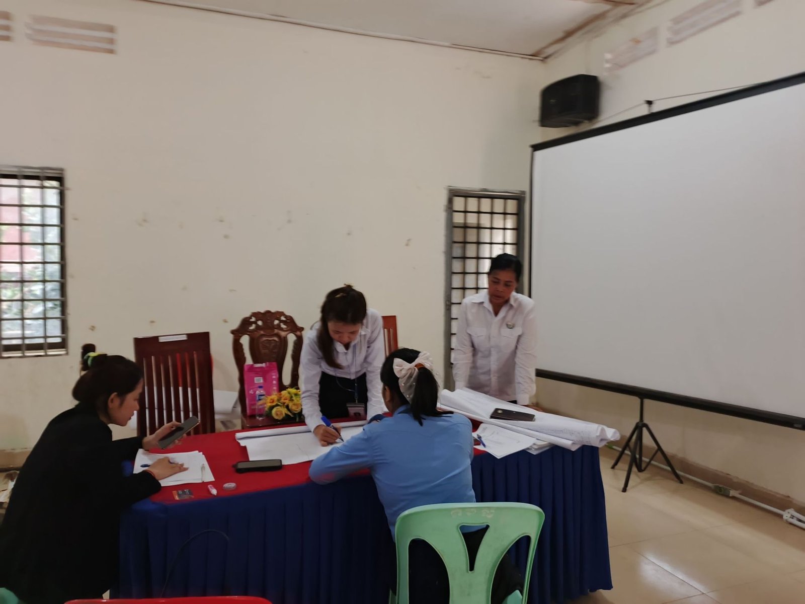 -Doing the Lesson Plan