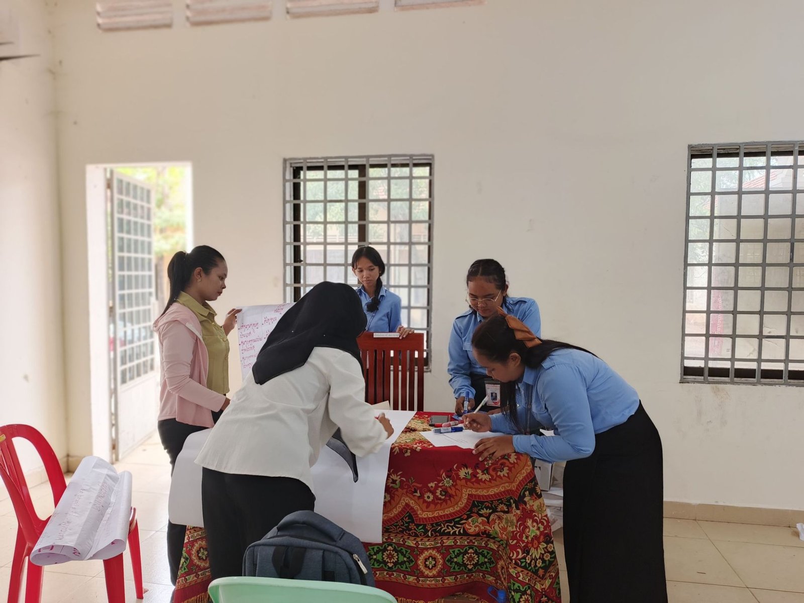 វគ្គបណ្តុះបណ្តាលបច្ចេកទេស និងវិធីសាស្ត្របង្រៀន (1)