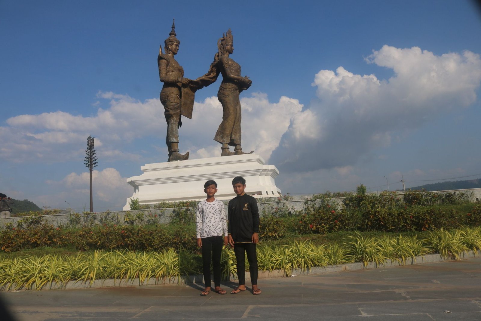School Trip to Preah Sihanouk province