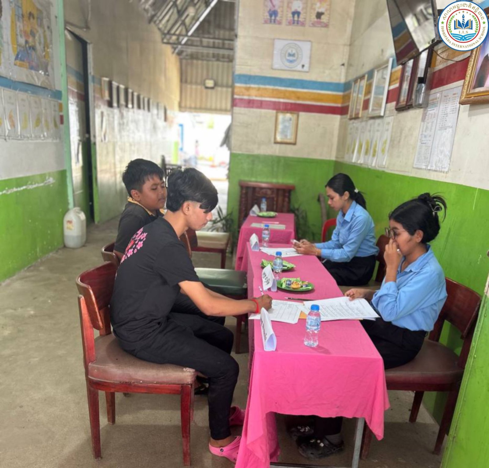 Parent-Teacher Conference