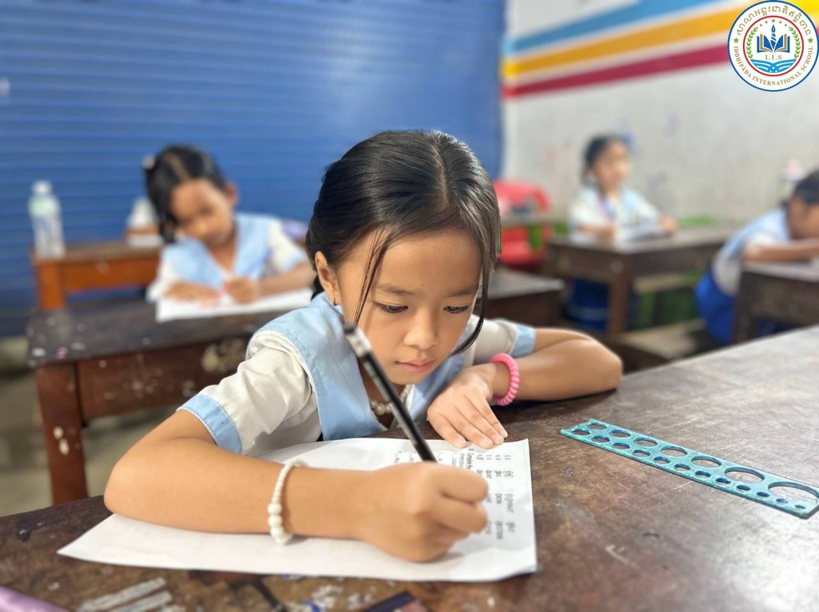 Final Exam for Term 6