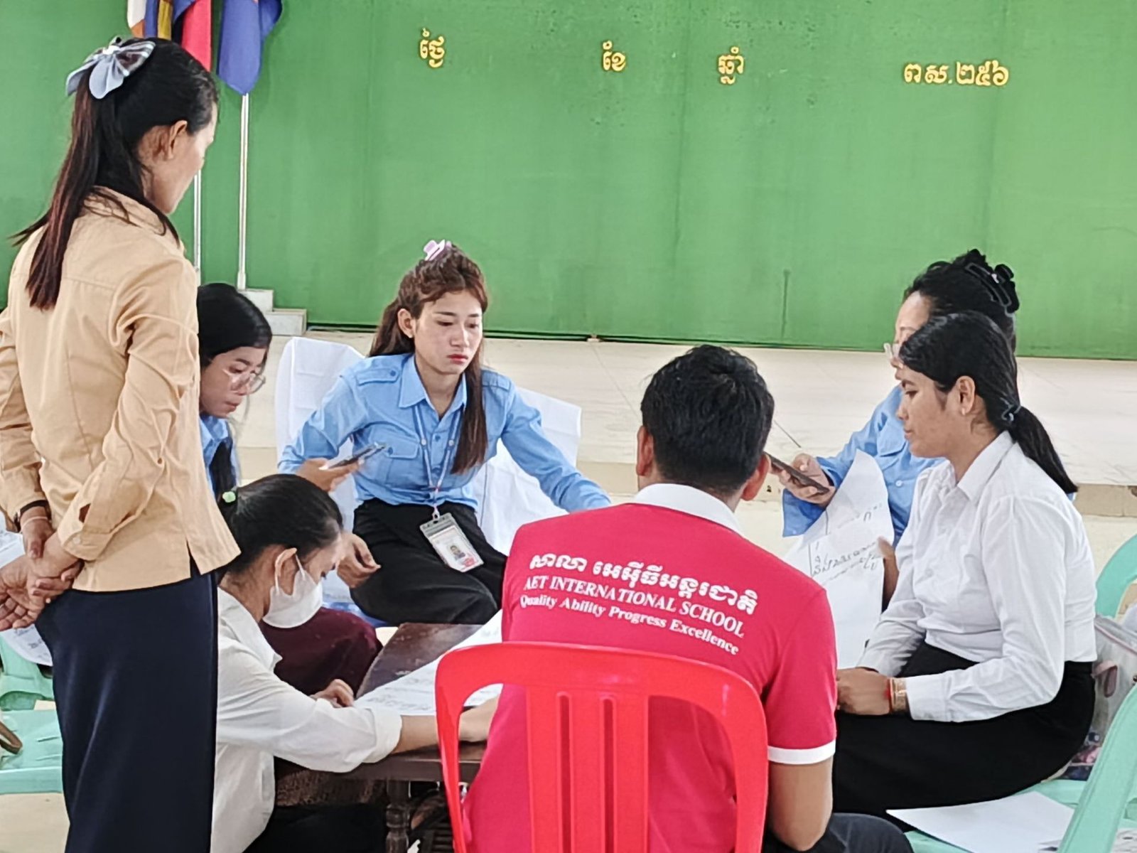 វគ្គបណ្តុះបណ្តាលបច្ចេកទេស និងវិធីសាស្ត្របង្រៀន (1)