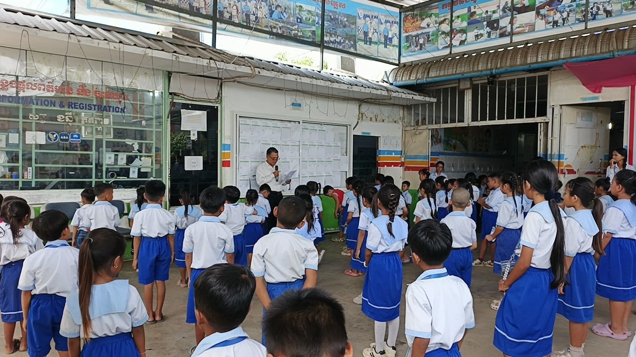 អបអរសាទរ ខួបលើកទី២៦ ទិវាអក្ខរកម្មជាតិ ៨កញ្ញា