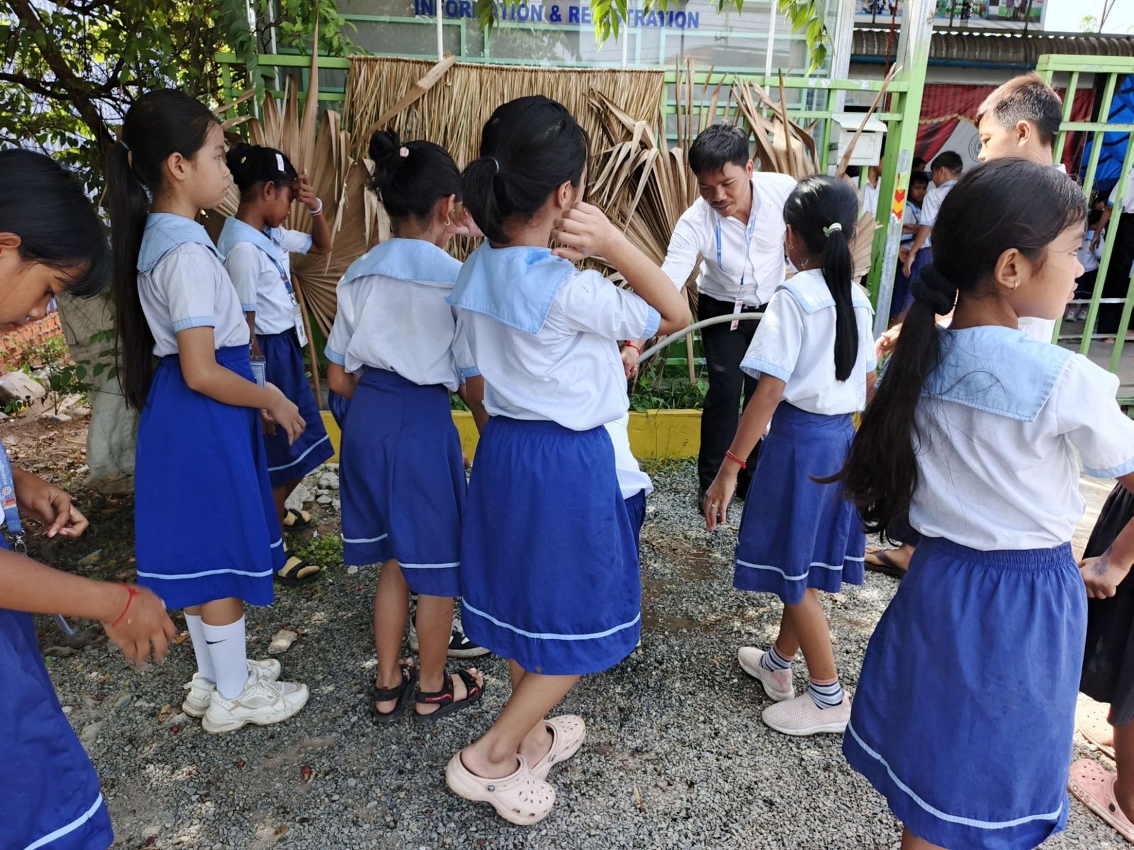 អបអរសាទរទិវាបរិស្ថានជាតិ