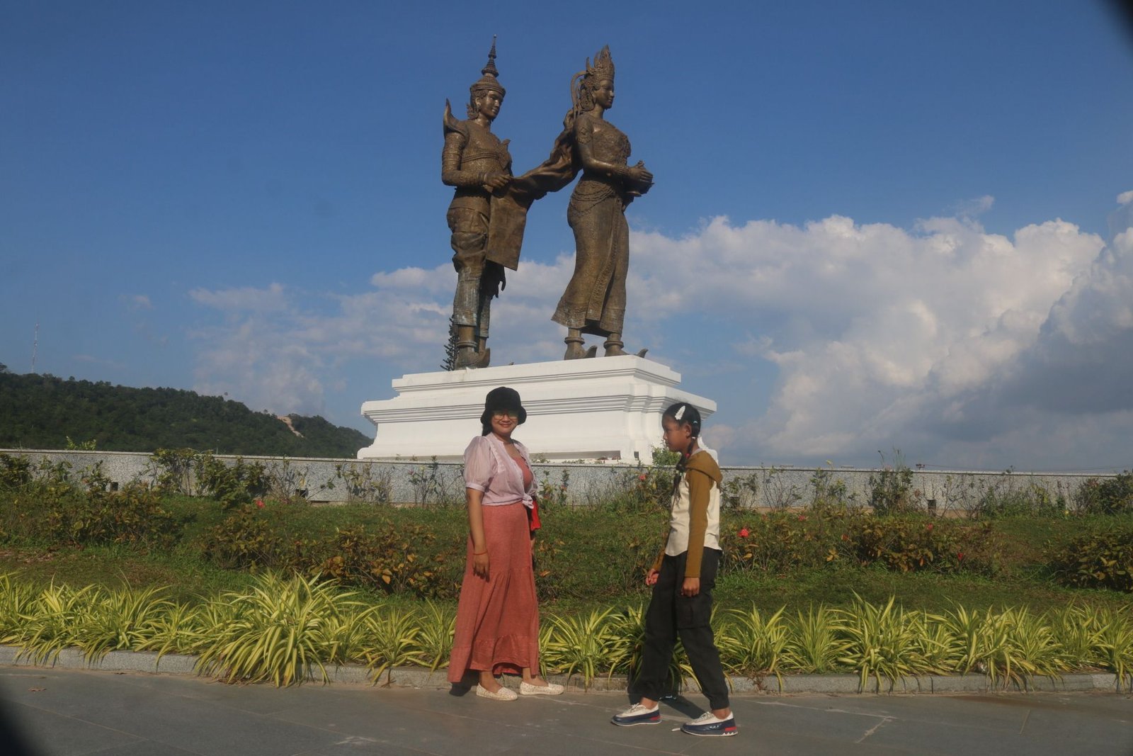 School Trip to Preah Sihanouk province