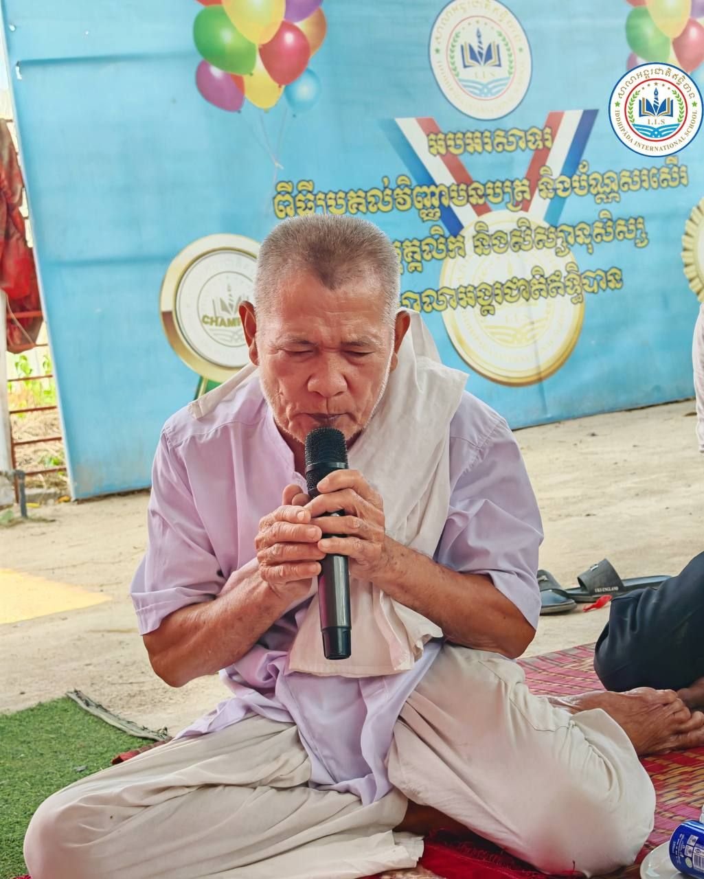 Dharma Chanting for Khmer New Year