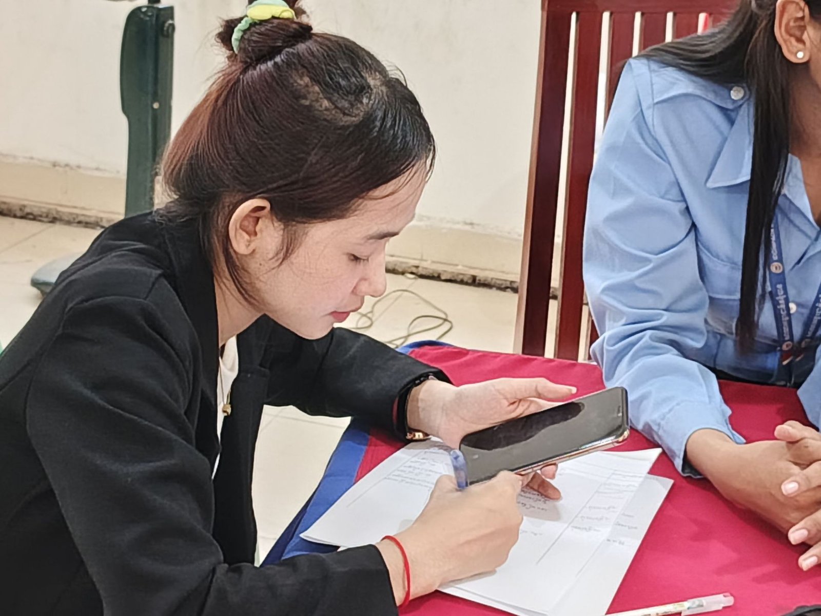 វគ្គបណ្តុះបណ្តាលបច្ចេកទេស និងវិធីសាស្ត្របង្រៀន (1)