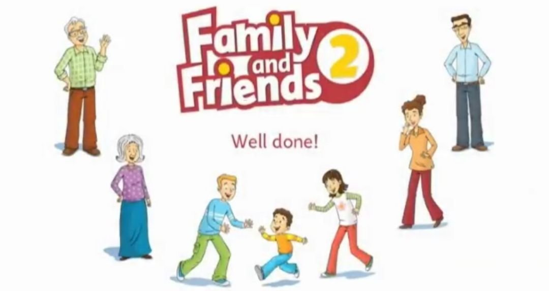 Well done!
