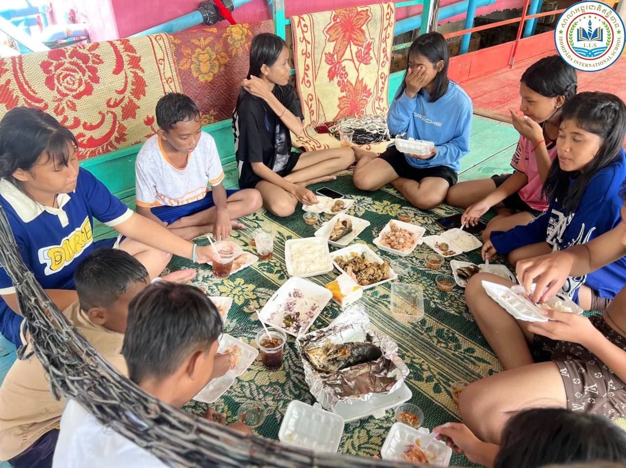 ដំណើរកម្សាន្តទៅកាន់សួនទឹក