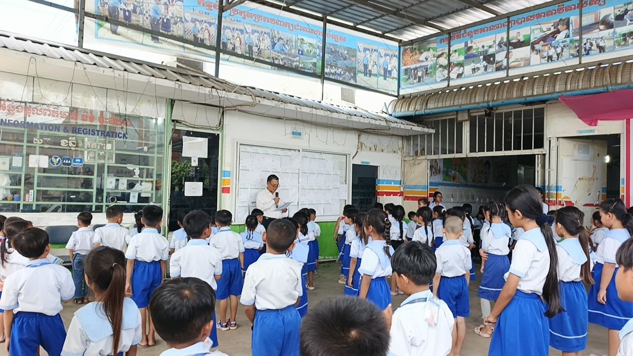 អបអរសាទរ ខួបលើកទី២៦ ទិវាអក្ខរកម្មជាតិ ៨កញ្ញា