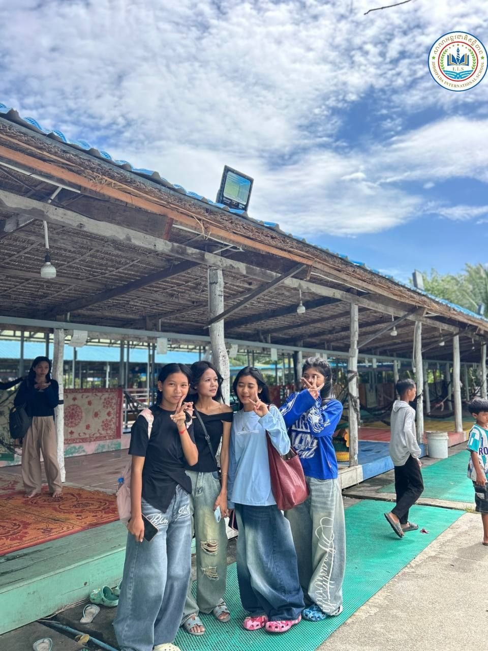 ដំណើរកម្សាន្តទៅកាន់សួនទឹក