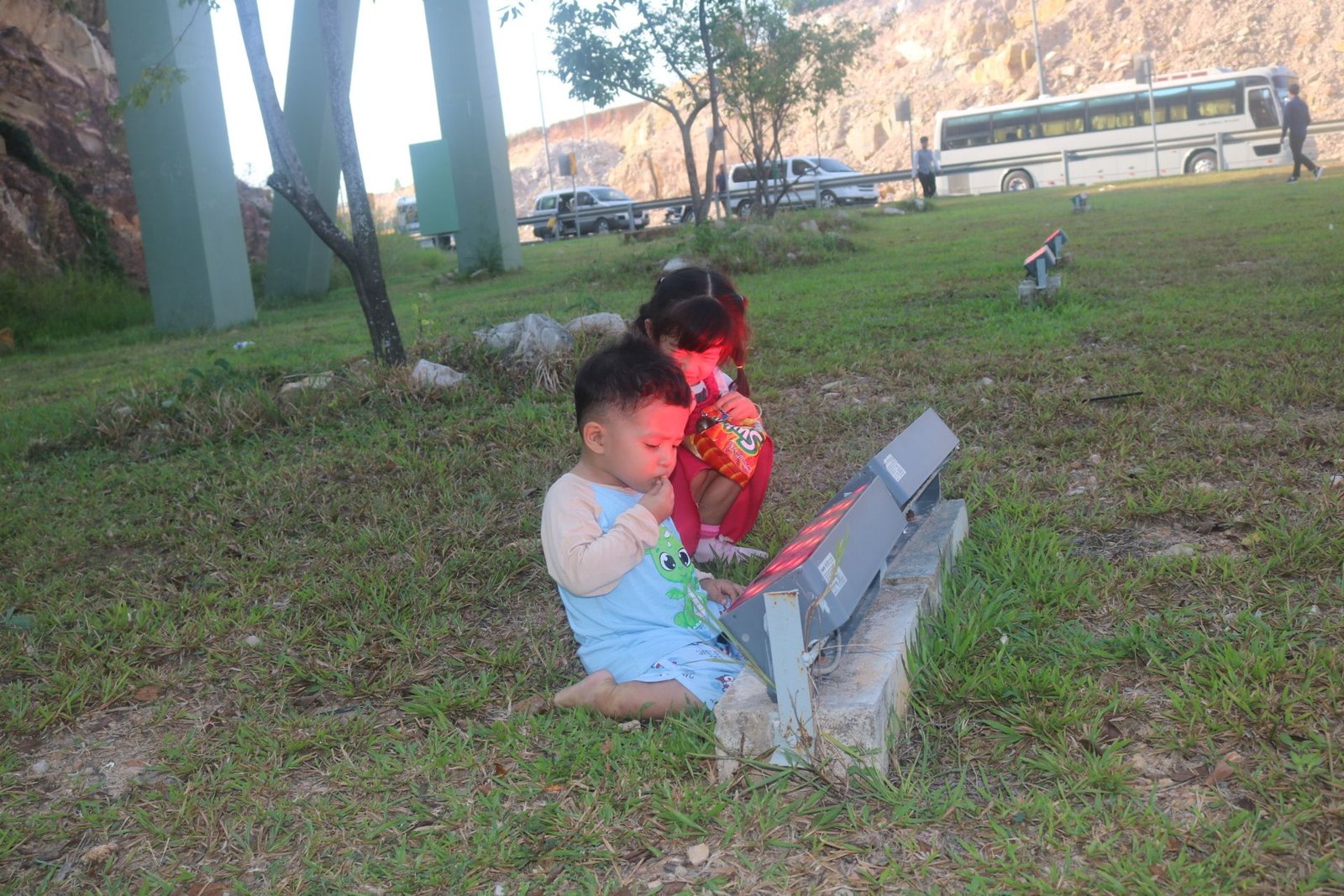 School Trip to Preah Sihanouk province