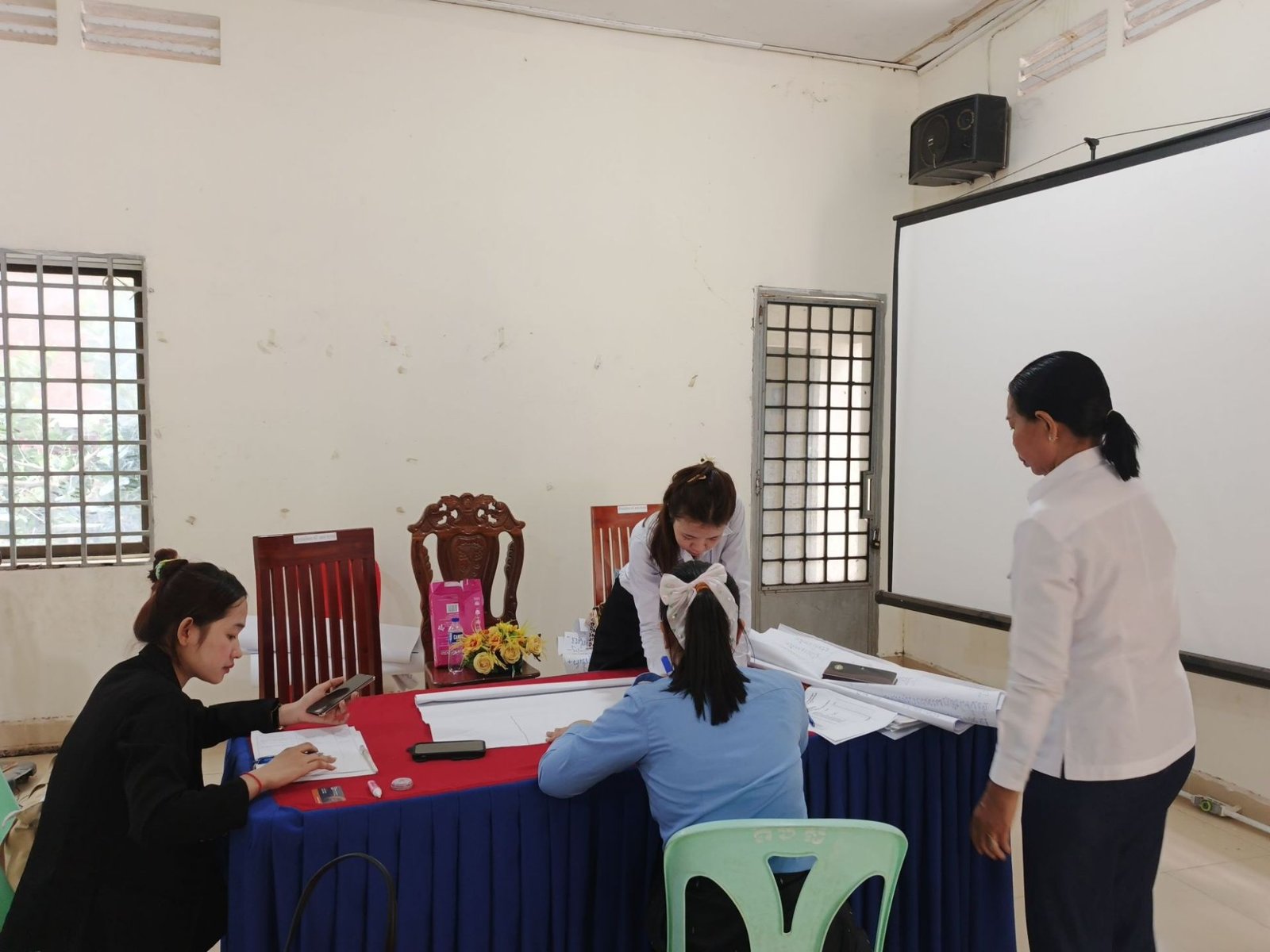 វគ្គបណ្តុះបណ្តាលបច្ចេកទេស និងវិធីសាស្ត្របង្រៀន (1)