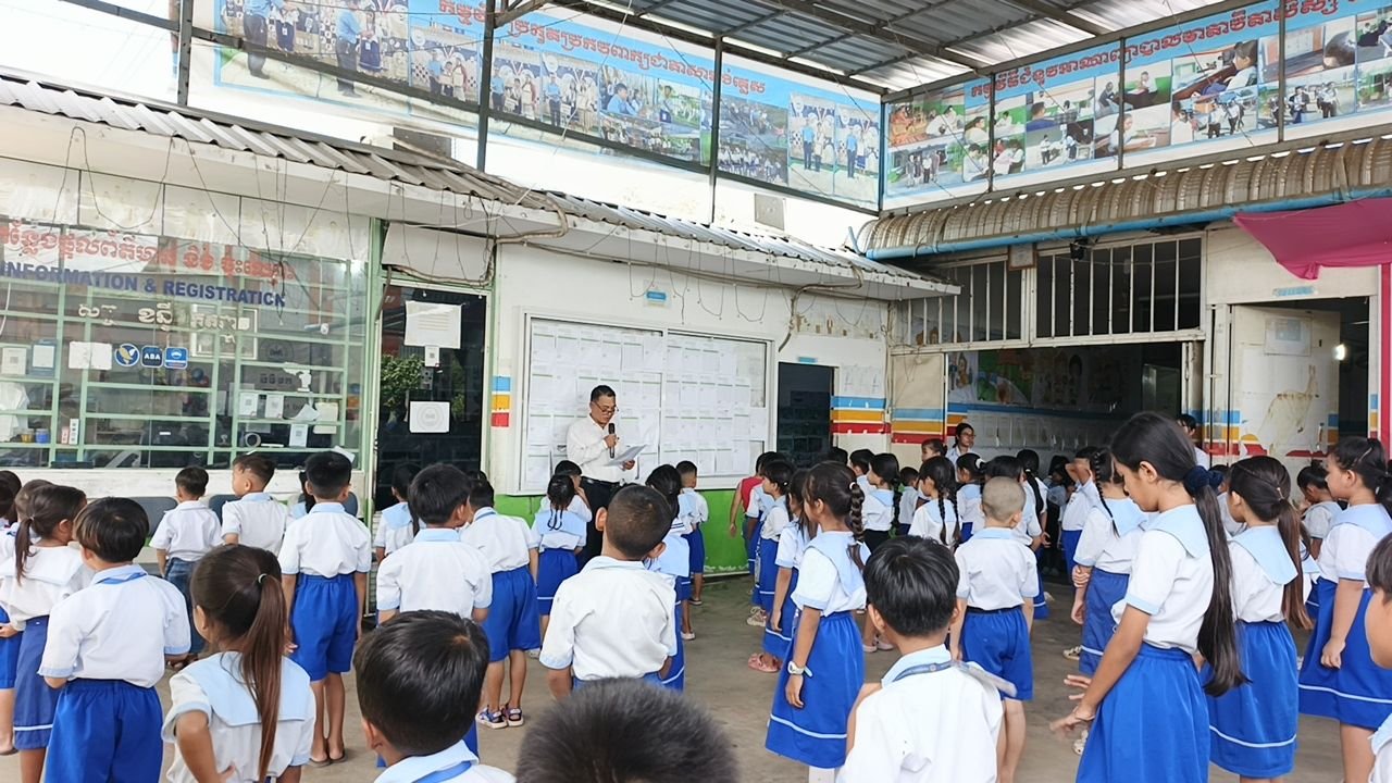 អបអរសាទរ ខួបលើកទី២៦ ទិវាអក្ខរកម្មជាតិ ៨កញ្ញា