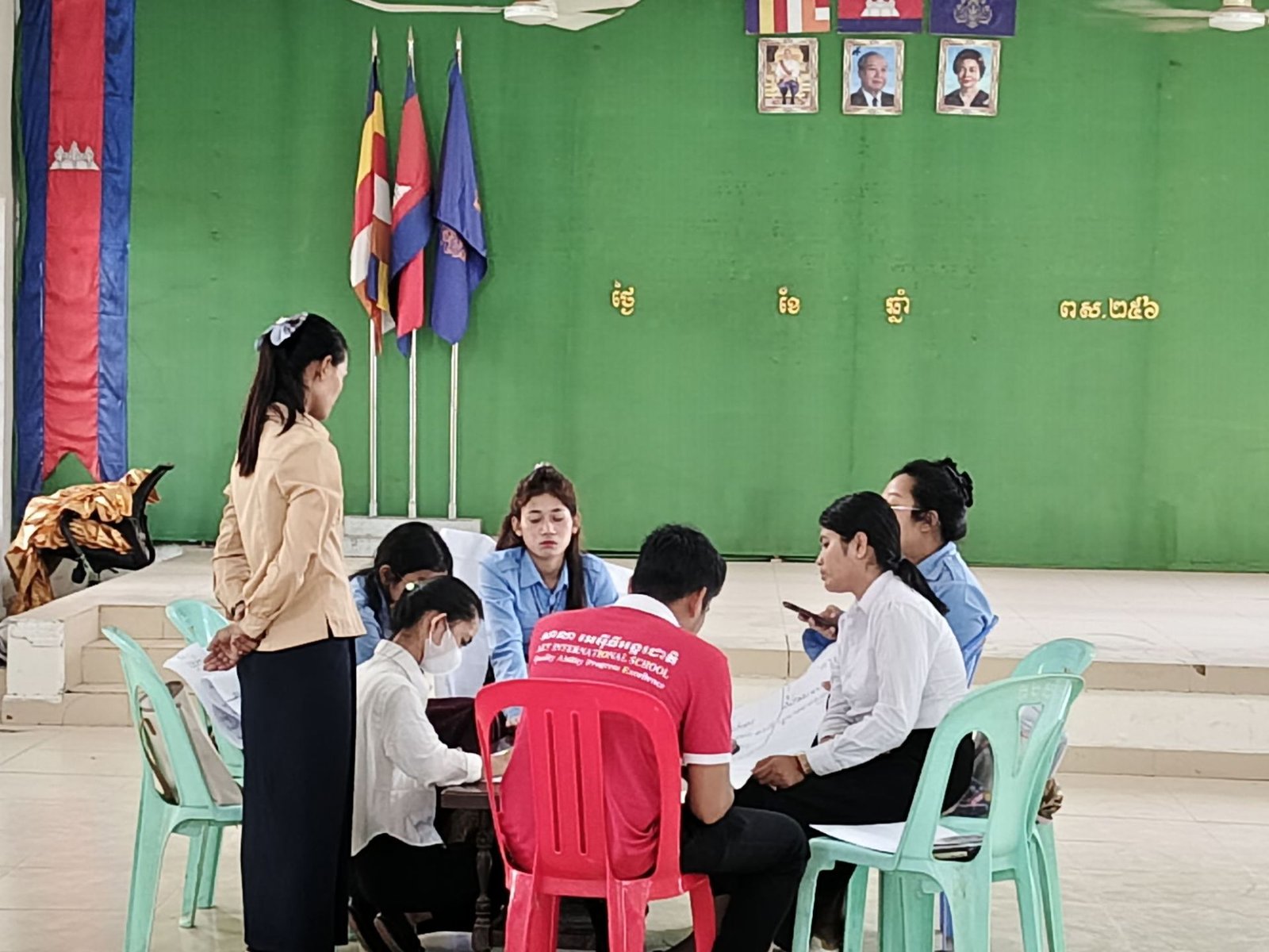 វគ្គបណ្តុះបណ្តាលបច្ចេកទេស និងវិធីសាស្ត្របង្រៀន (1)